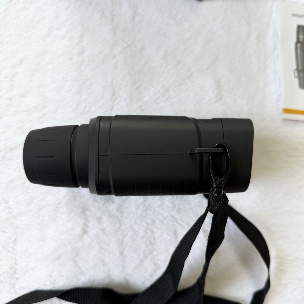 36MP 4K Night Vision Goggles UHD Military Tactical Large Screen Binoculars Black - Picture 5 of 8